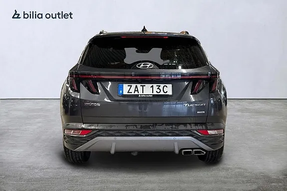 Hyundai Tucson 2021 photo 4
