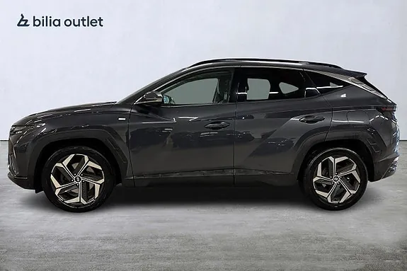 Hyundai Tucson 2021 photo 3