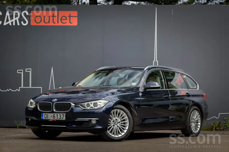 BMW 330