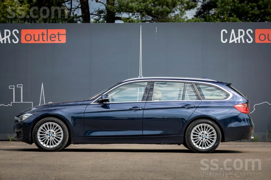 BMW 330 2013 photo 5