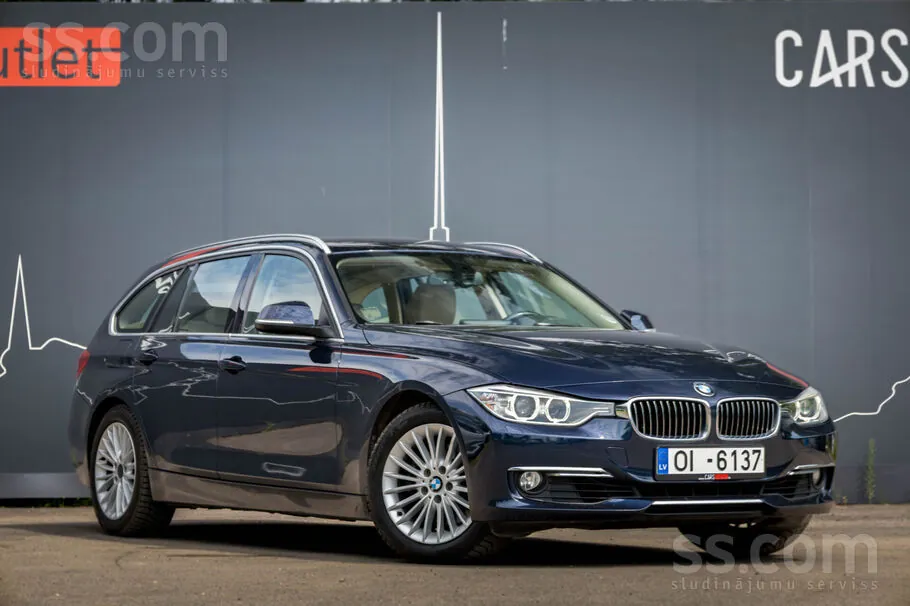 BMW 330 2013 photo 3