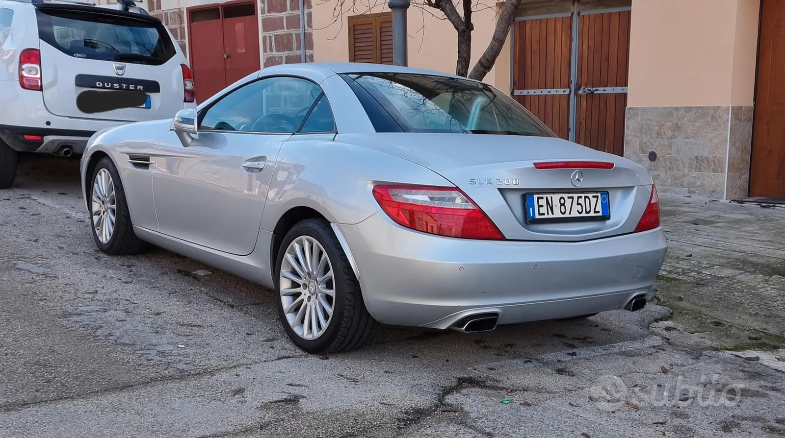 Mercedes-Benz Slk 2012 photo 4