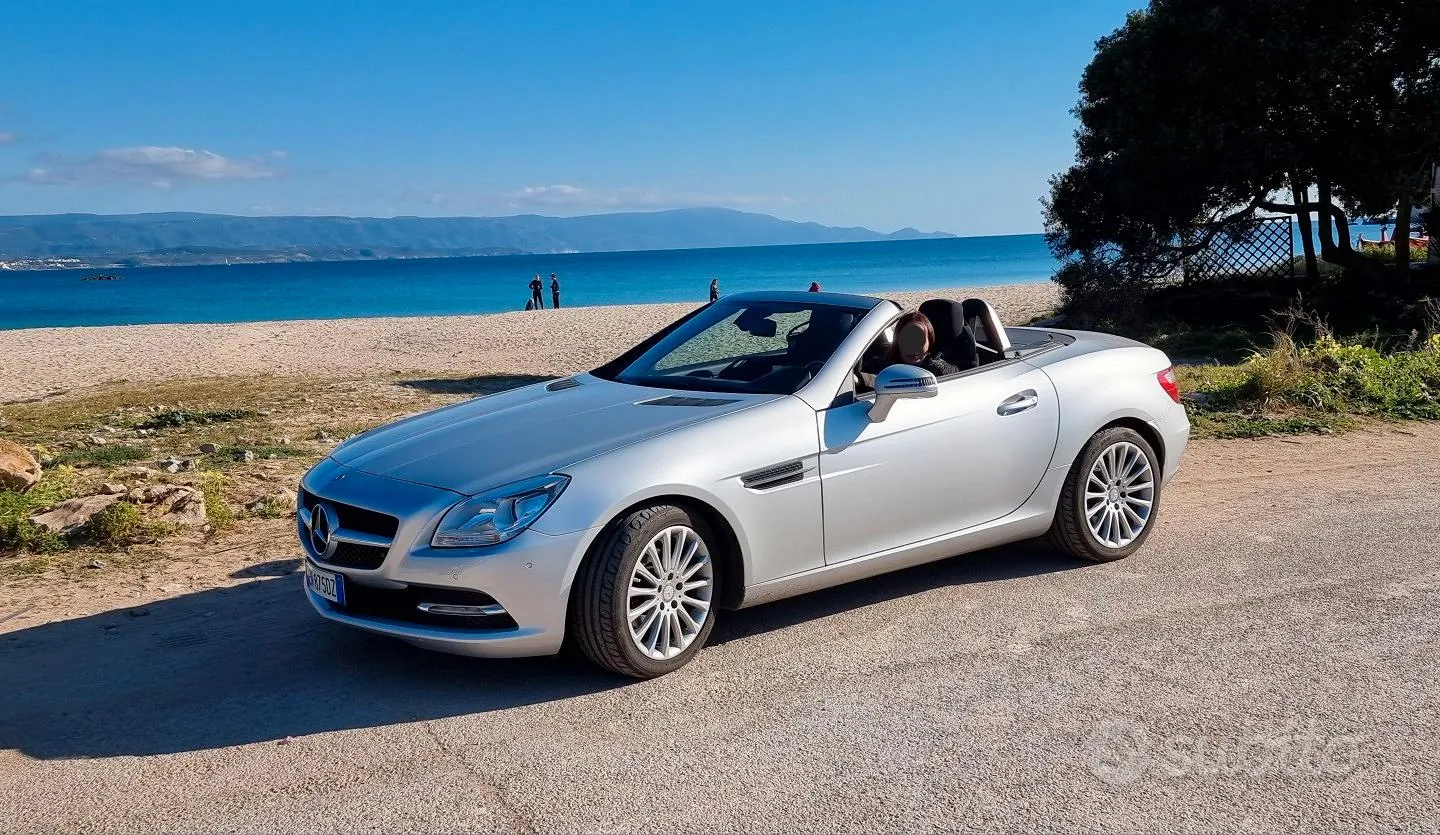 Mercedes-Benz Slk 2012 photo 2