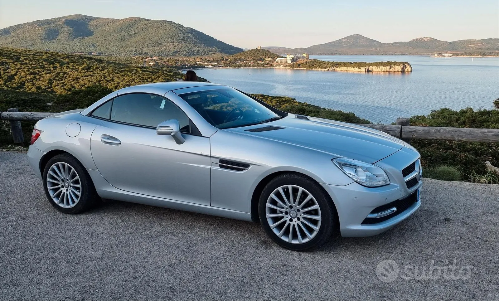 Mercedes-Benz Slk 2012 photo 3