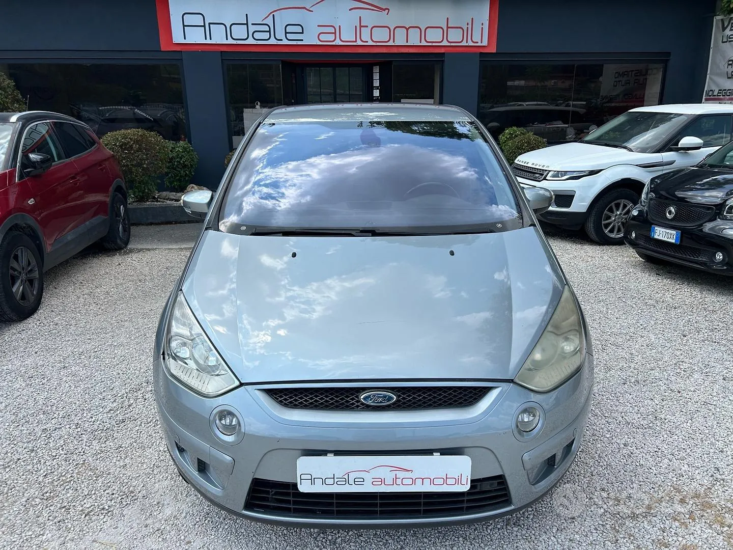 Ford S-Max 2009 photo 2