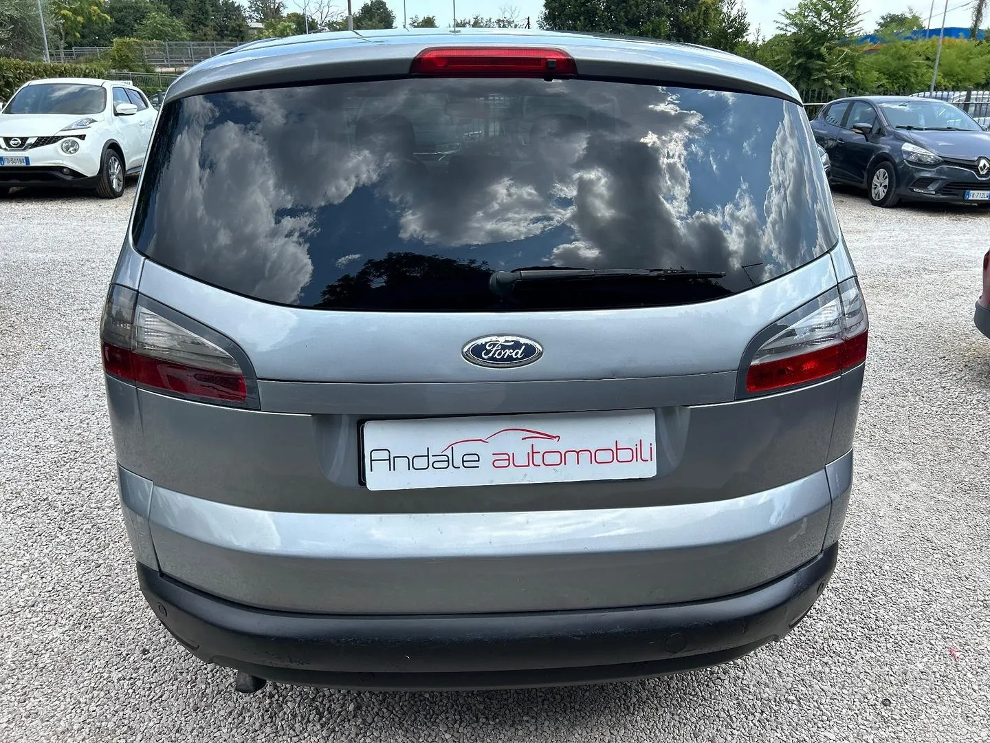 Ford S-Max 2009 photo 5