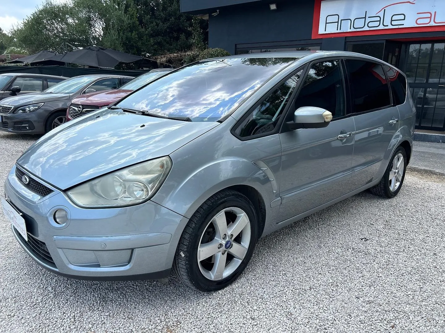 Ford S-Max 2009 photo 3