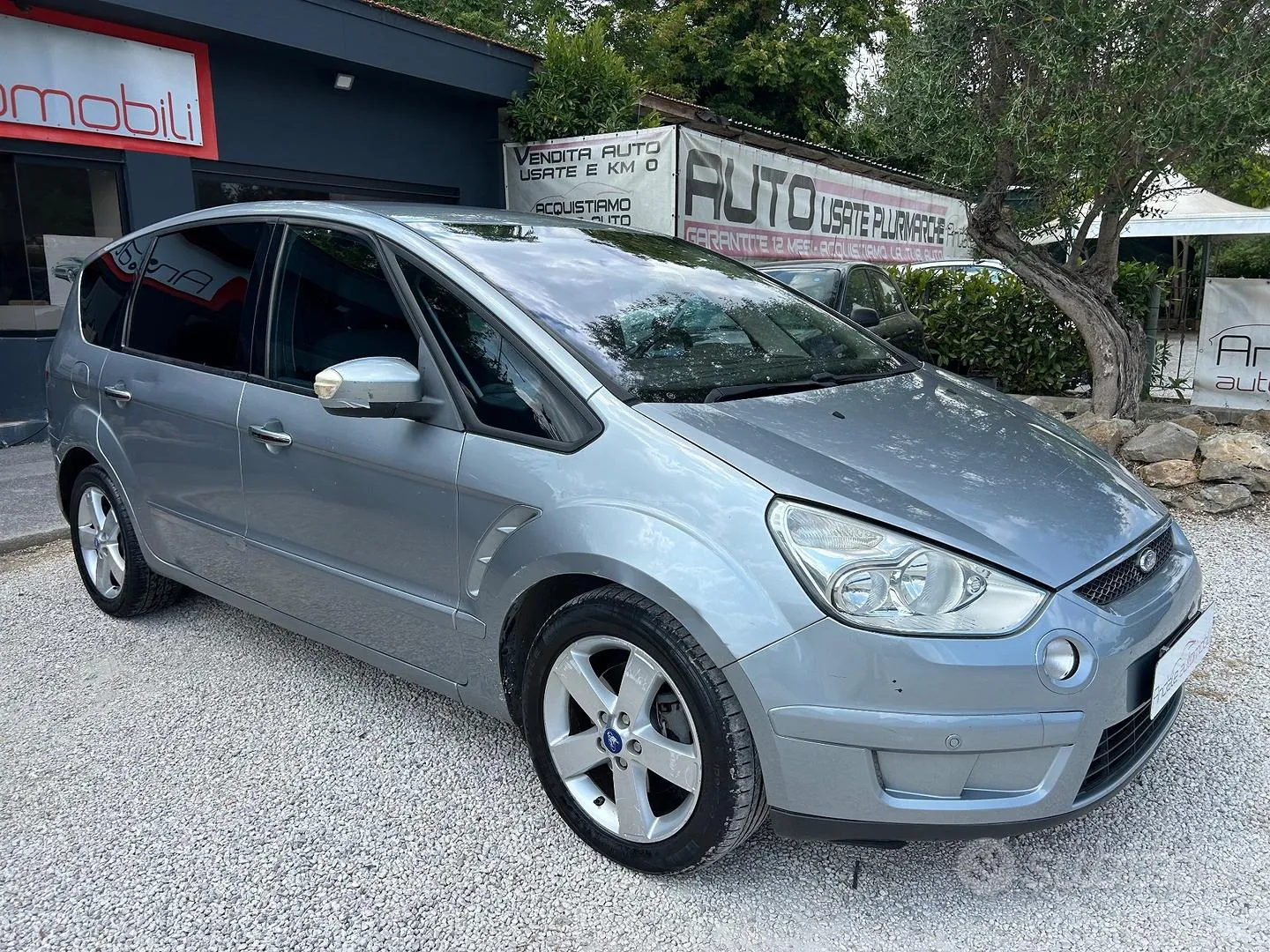 Ford S-Max