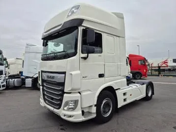 DAF Xf 480 Ft Super Space Cab