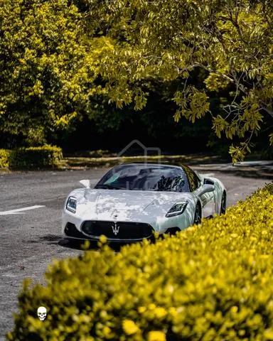 Maserati Mc20