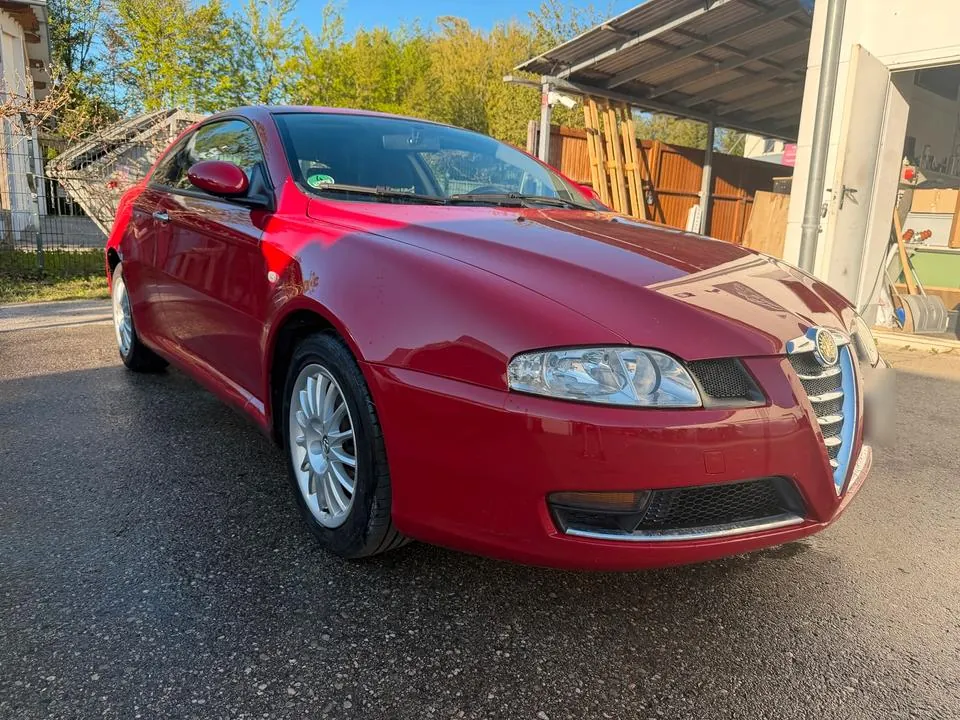 Alfa Romeo Gt