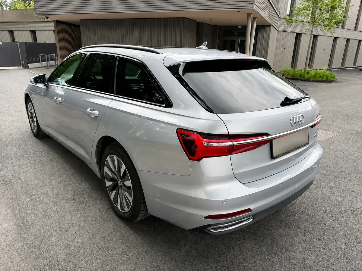 Audi A6 2020 photo 2