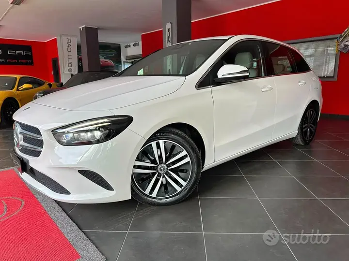 Mercedes-Benz B-Class 2022 photo 2