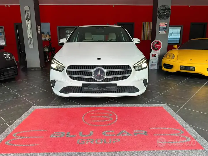 Mercedes-Benz B-Class
