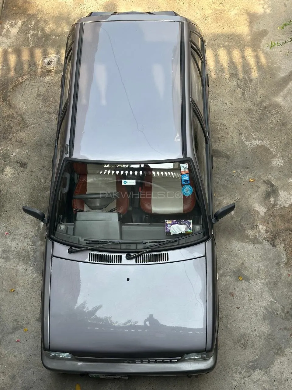 Suzuki Mehran