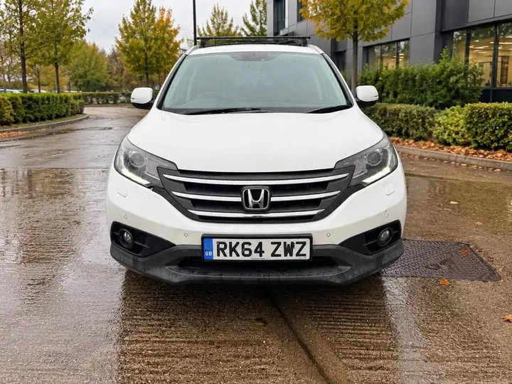 Honda Cr-V 2014 photo 3