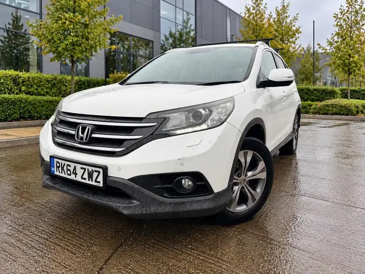 Honda Cr-V 2014 photo 2