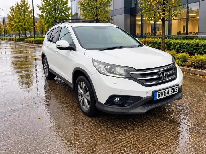 Honda Cr-V 2014 photo 5