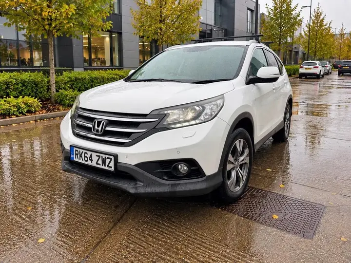 Honda Cr-V 2014 photo 4