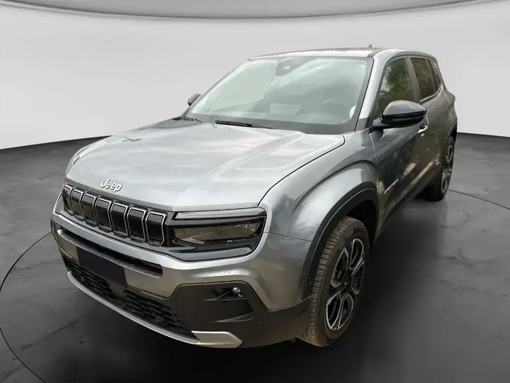 Jeep Avenger 2025 photo 3