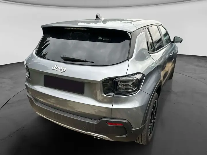 Jeep Avenger 2025 photo 4