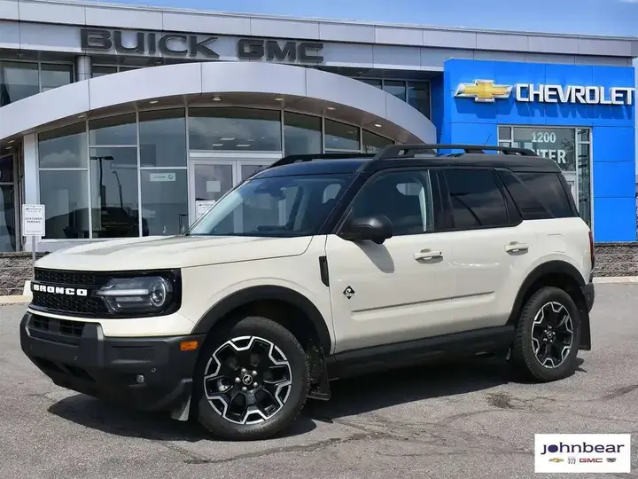 Ford Bronco Sport