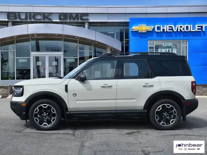Ford Bronco Sport 2025 photo 5