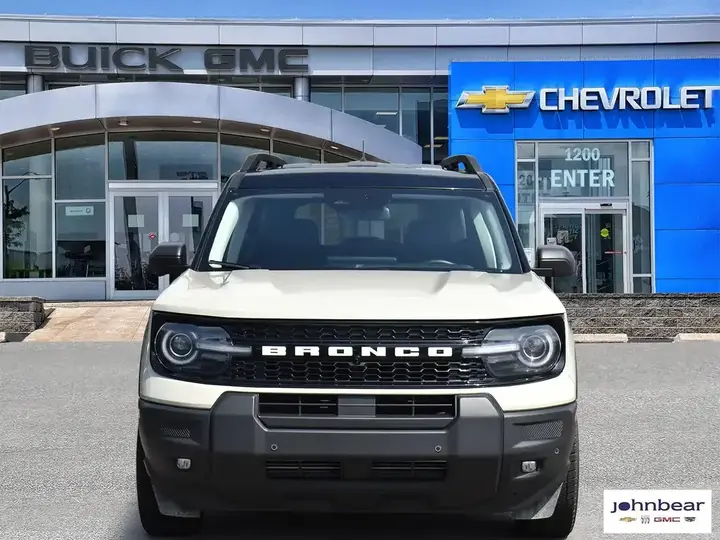 Ford Bronco Sport 2025 photo 4