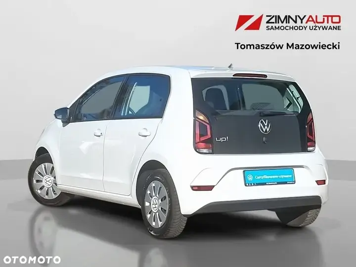 Volkswagen Up 2023 photo 4