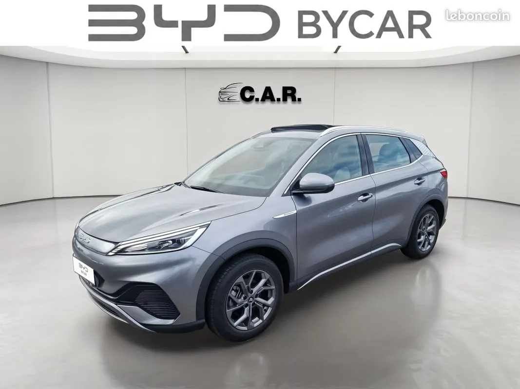 BYD Atto 3