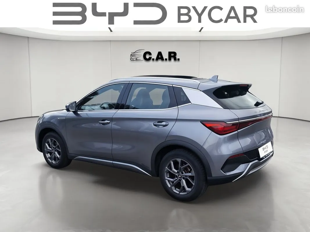 BYD Atto 3 2022 photo 3