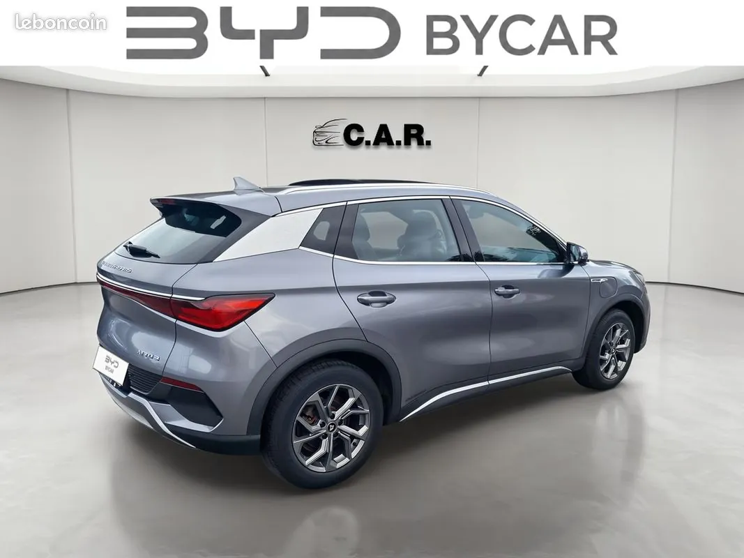 BYD Atto 3 2022 photo 5