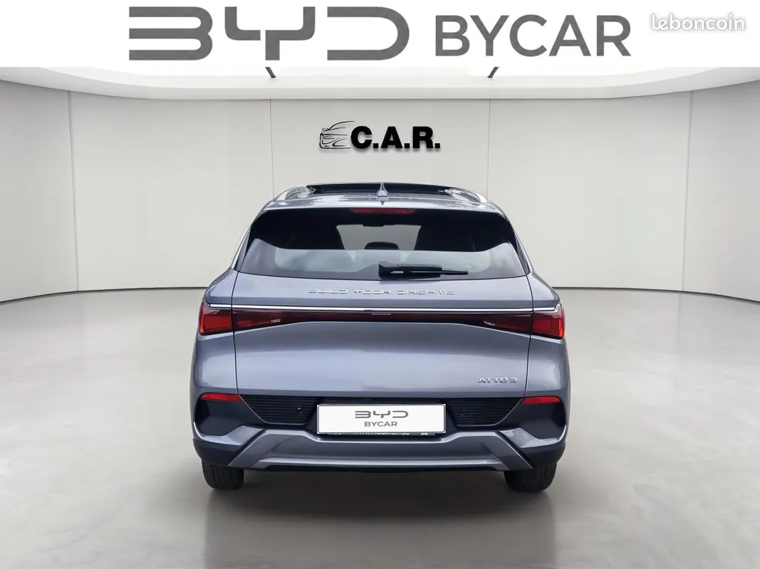 BYD Atto 3 2022 photo 4