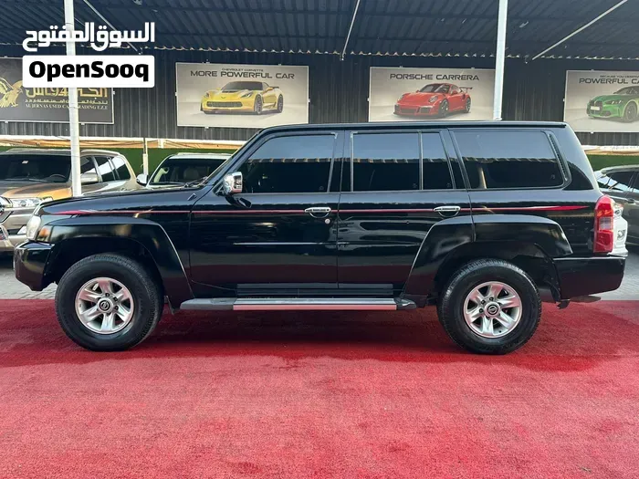 Nissan Patrol 2021 photo 2