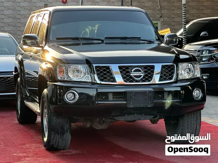 Nissan Patrol