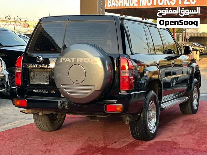 Nissan Patrol 2021 photo 4
