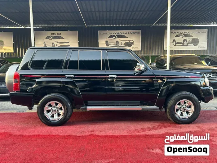 Nissan Patrol 2021 photo 3