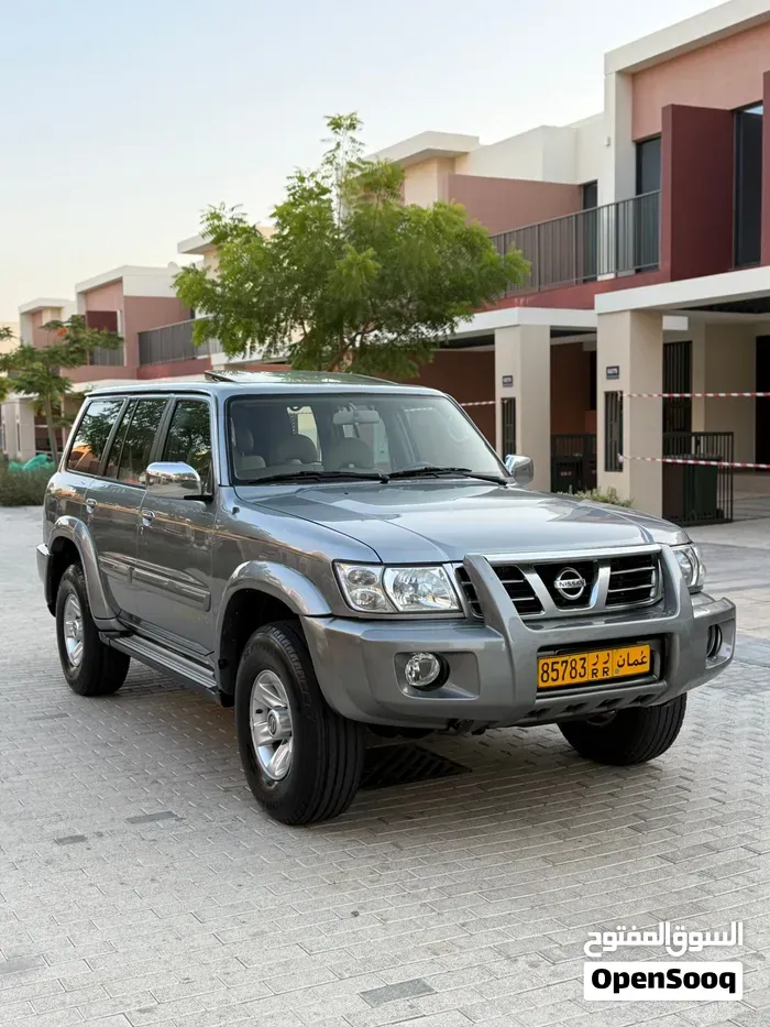 Nissan Patrol