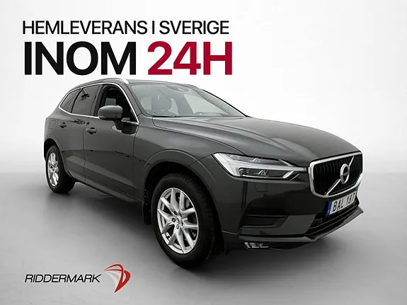 Volvo Xc60 2018 photo 3