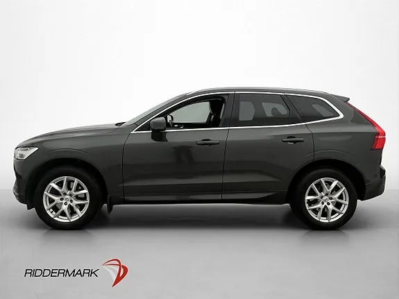 Volvo Xc60 2018 photo 4