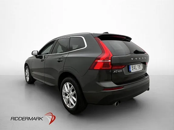 Volvo Xc60 2018 photo 5