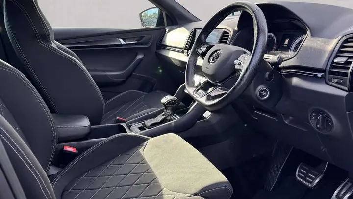 Skoda Karoq 2021 photo 3