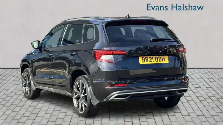 Skoda Karoq 2021 photo 2