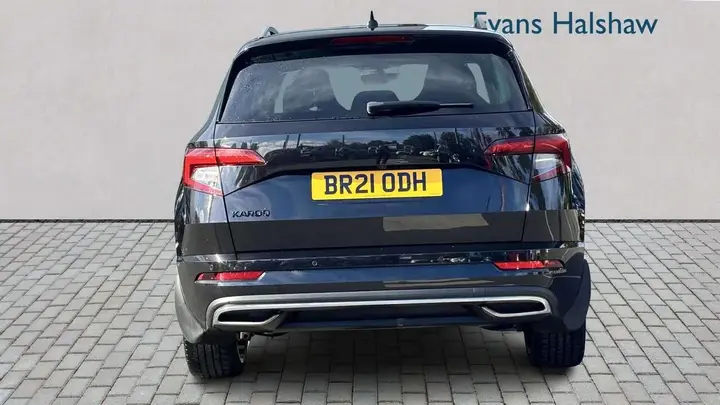 Skoda Karoq 2021 photo 5