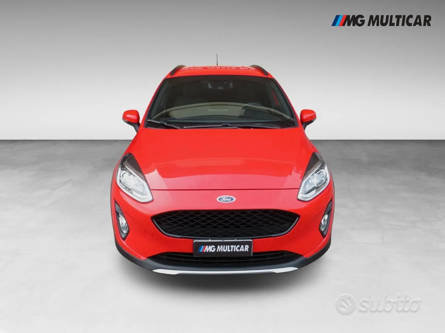 Ford Fiesta Active 2021 photo 3