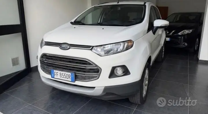 Ford Ecosport