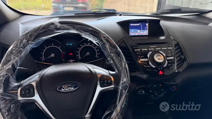Ford Ecosport 2016 photo 4