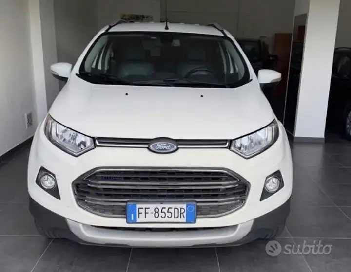 Ford Ecosport 2016 photo 2