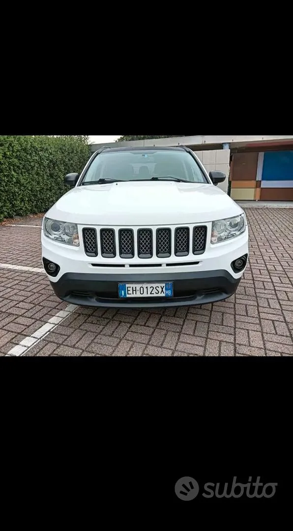 Jeep Compass 2011 photo 5