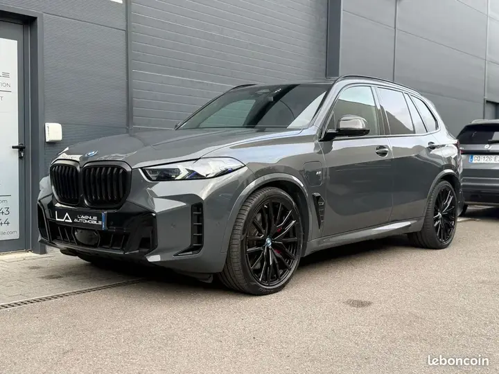 BMW X5 2023 photo 4